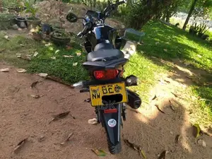 Honda Twister 2017