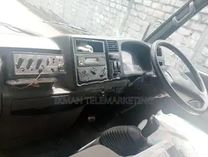 JMC Crew Cab 2013