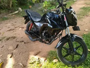 Honda Twister 2017