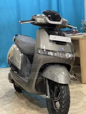 TVS iQube Electric 2026
