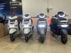TVS iQube Electric 2026