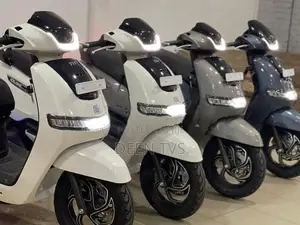 TVS iQube Electric 2026