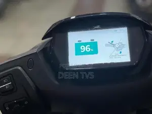 TVS iQube Electric 2026