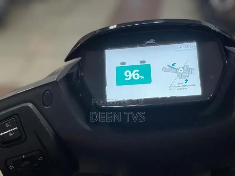TVS iQube Electric 2026