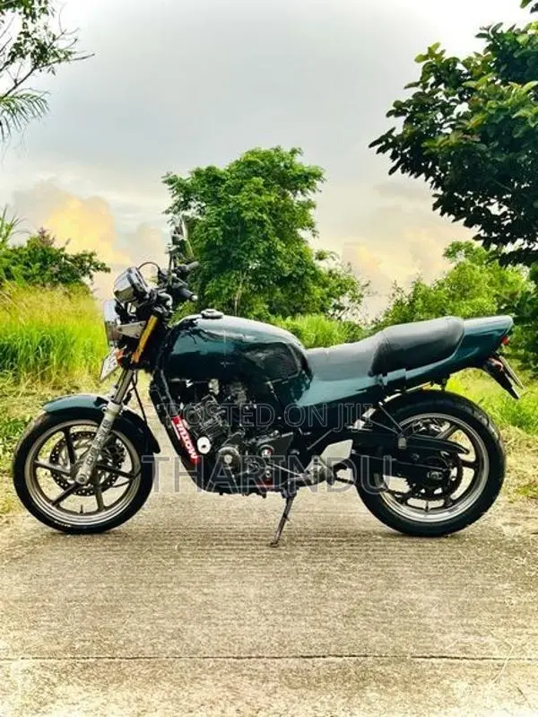 Honda Jade 250 2015