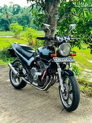 Honda Jade 250 2015