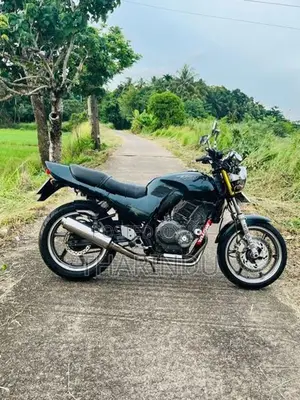 Honda Jade 250 2015