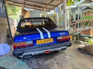 Peugeot 305 1987