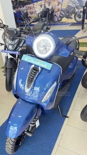 Bajaj Chetak Electric 2026