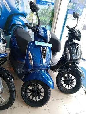 Bajaj Chetak Electric 2026