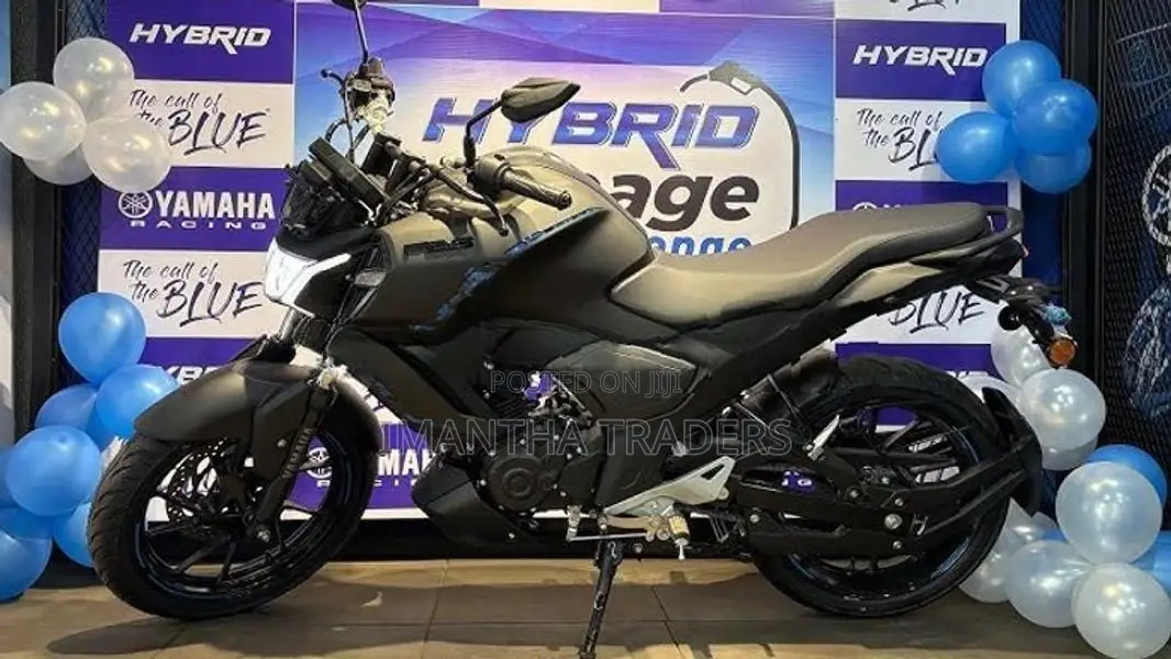 Yamaha Fzs V4 2026