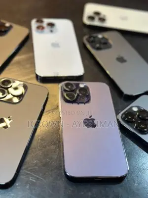 Apple iPhone 14 Pro 128GB (Used)