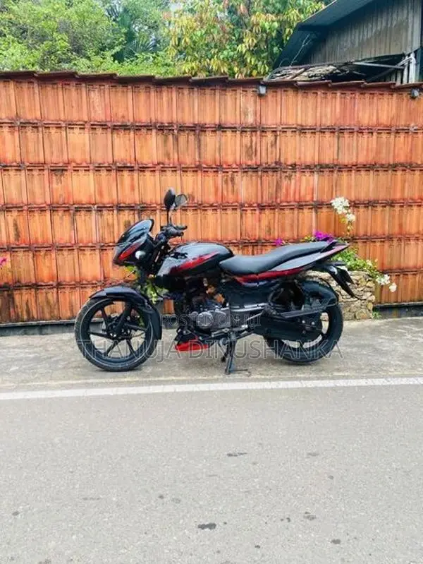 Bajaj Pulsar 150 2011