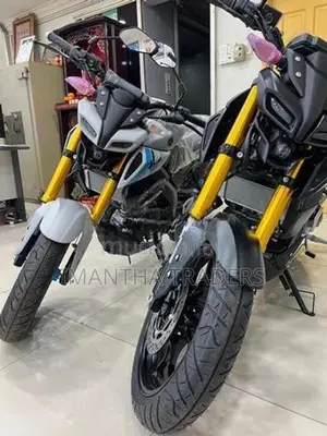 Yamaha MT 15 V2 2026