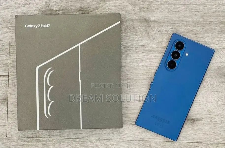Samsung Galaxy Z Fold 7 12GB|256GB (Used)