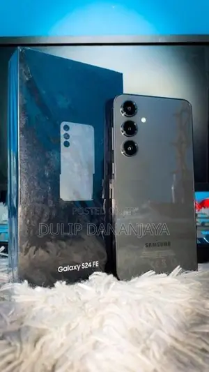 Samsung Galaxy S24 FE GalaxyS24 (Used)