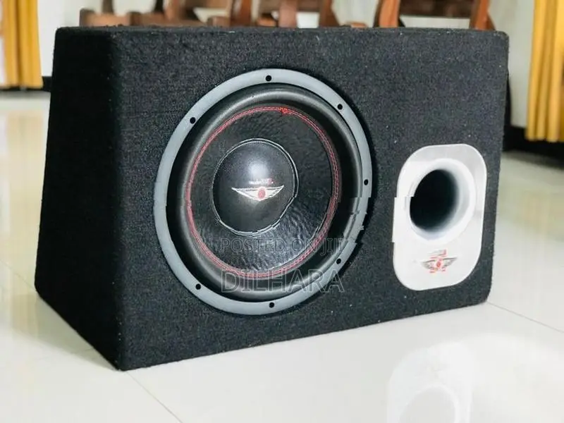 Audio Quart 12 Car Subwoofer