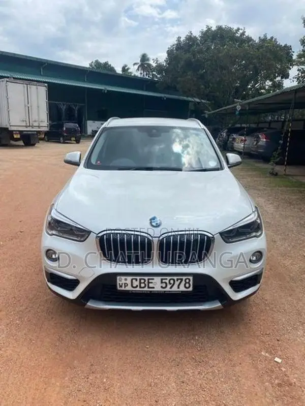 BMW X1 sDrive18i xLine 2018
