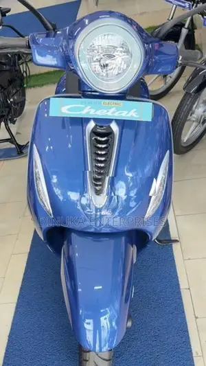 Bajaj Chetak Electric 2026