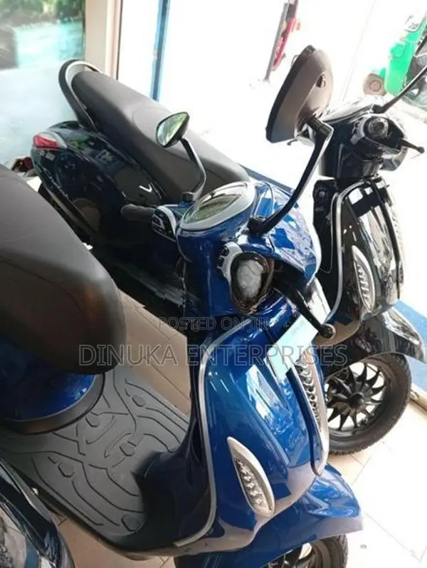 Bajaj Chetak Electric 2026