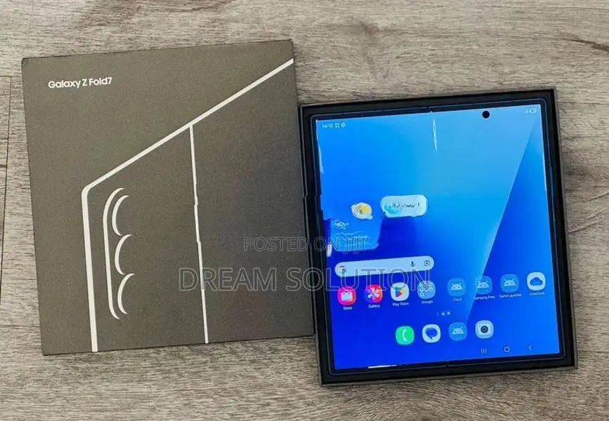 Samsung Galaxy Z Fold 7 12GB|256GB (Used)