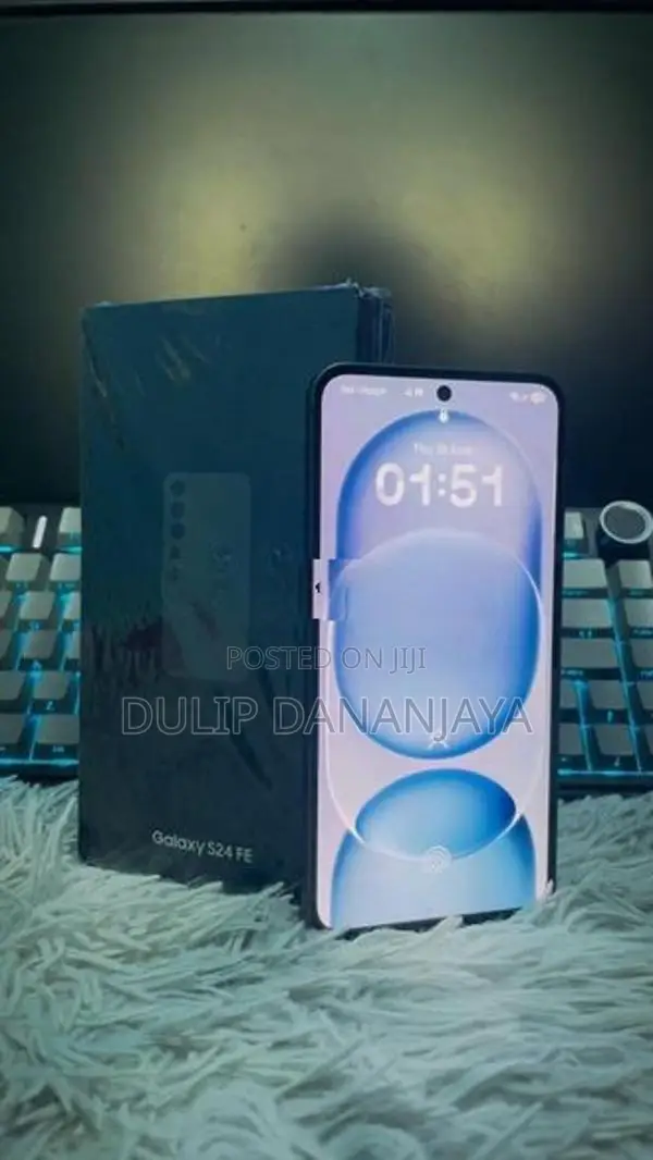 Samsung Galaxy S24 FE GalaxyS24 (Used)
