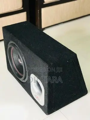 Audio Quart 12 Car Subwoofer