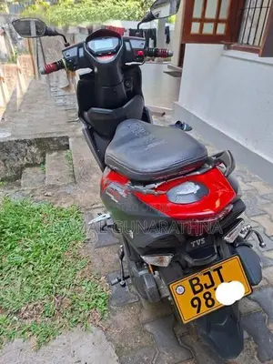 TVS Ntorq 125 Race Edition 2025