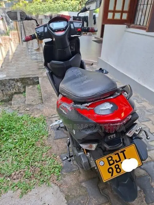 TVS Ntorq 125 Race Edition 2025