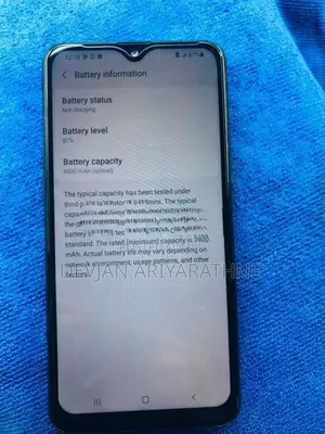 Samsung Galaxy A10s (Used)