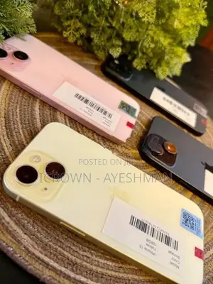Apple iPhone 15 128GB (Used)