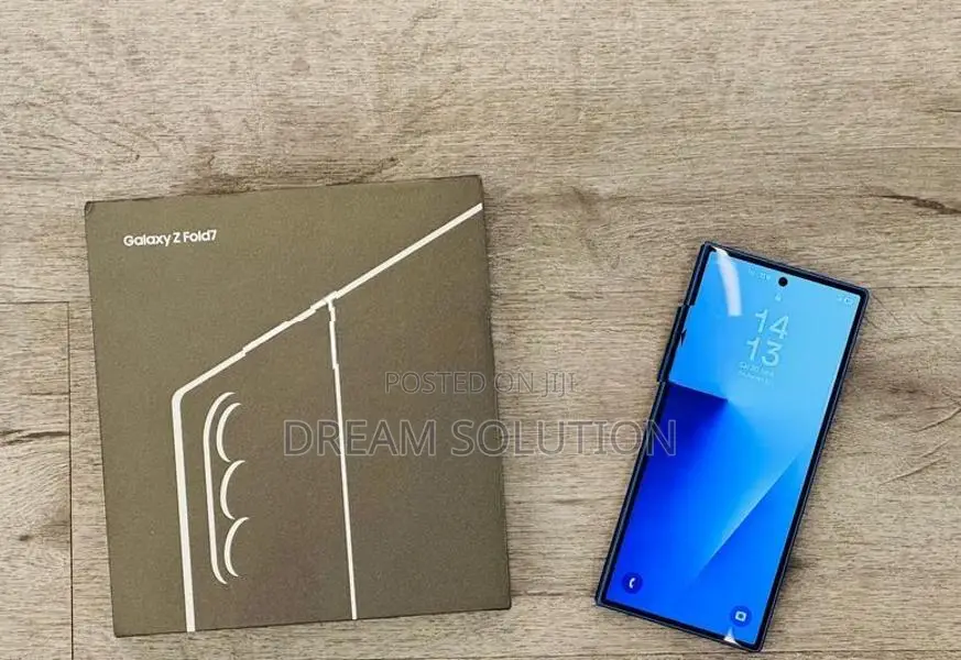 Samsung Galaxy Z Fold 7 12GB|256GB (Used)