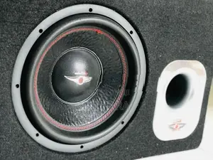 Audio Quart 12 Car Subwoofer