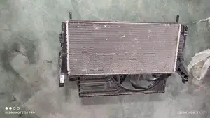 BMW i3 Radiator assembly with fan complete
