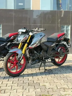 TVS Apache RTR 160 2026