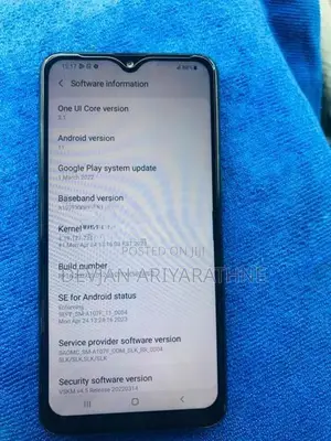 Samsung Galaxy A10s (Used)