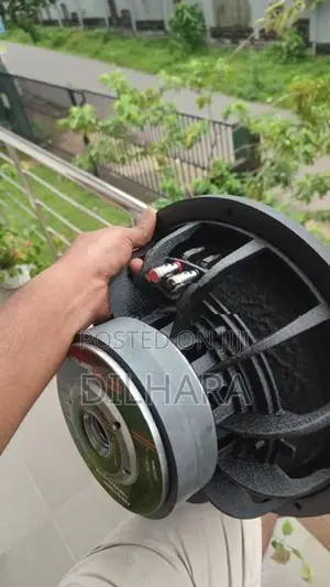 Audio Quart 12 Car Subwoofer