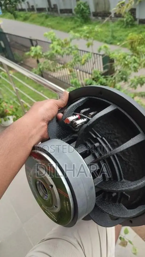 Audio Quart 12 Car Subwoofer