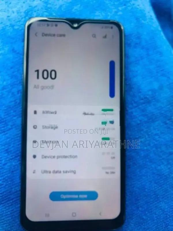 Samsung Galaxy A10s (Used)
