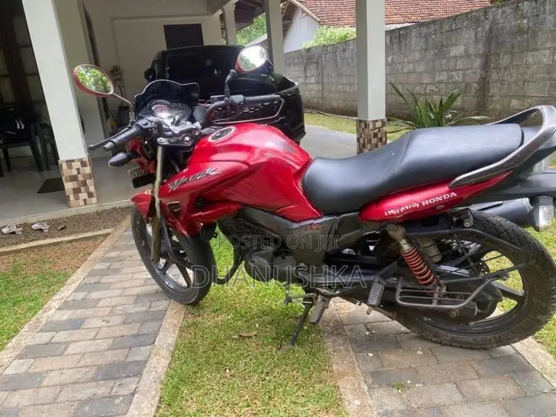 Hero Hunk Disk brakes 2012