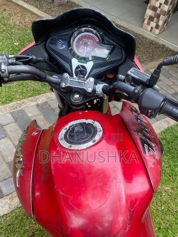 Hero Hunk Disk brakes 2012