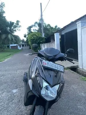 Honda Dio 2017