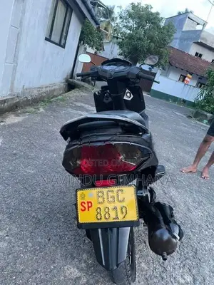 Honda Dio 2017