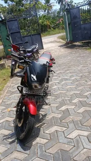 Bajaj Pulsar 150 2015