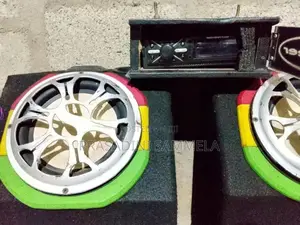 Vehicle Sound System