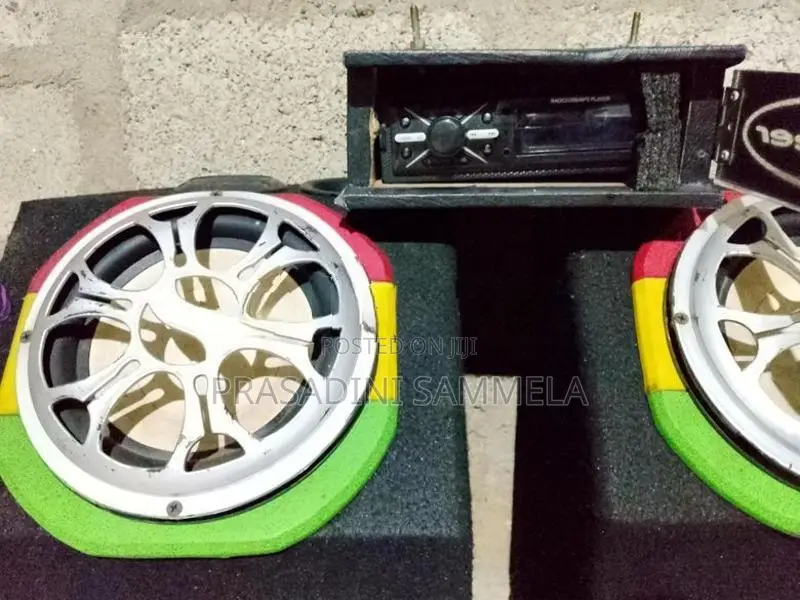 Vehicle Sound System