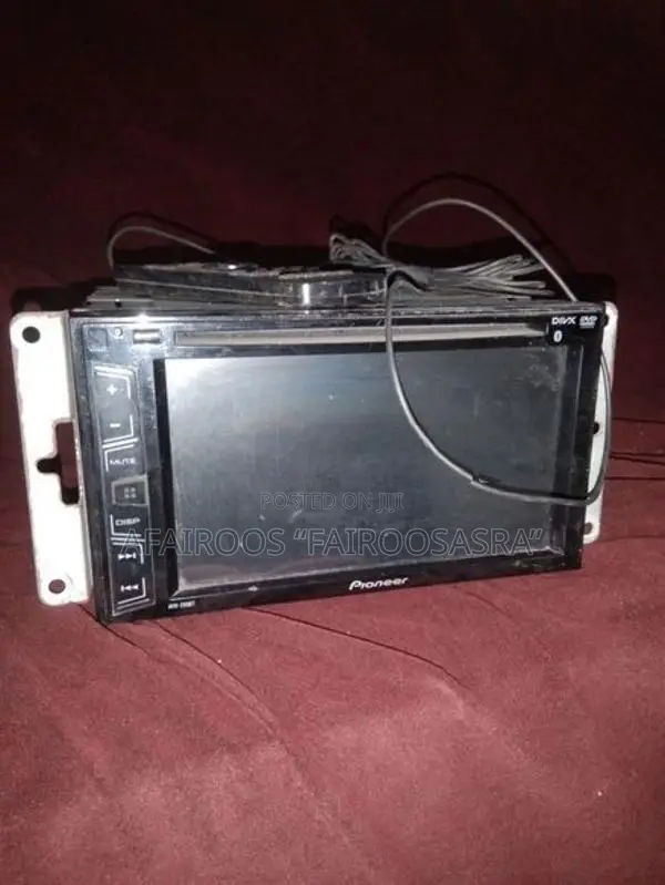 Car Media Player