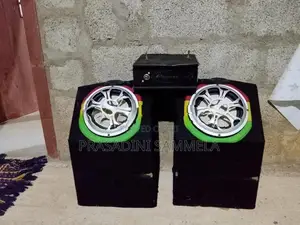 Vehicle Sound System