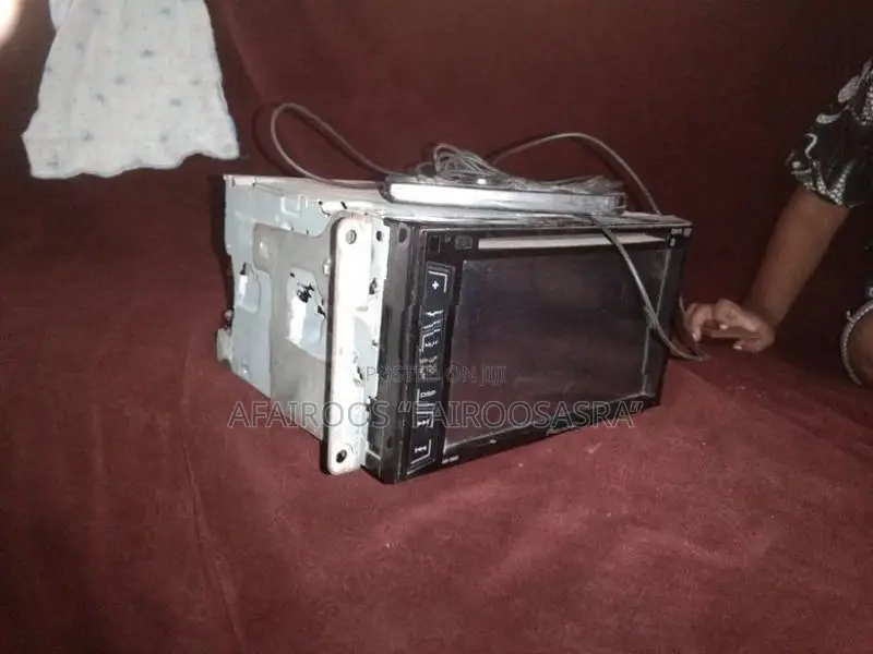 Car Media Player