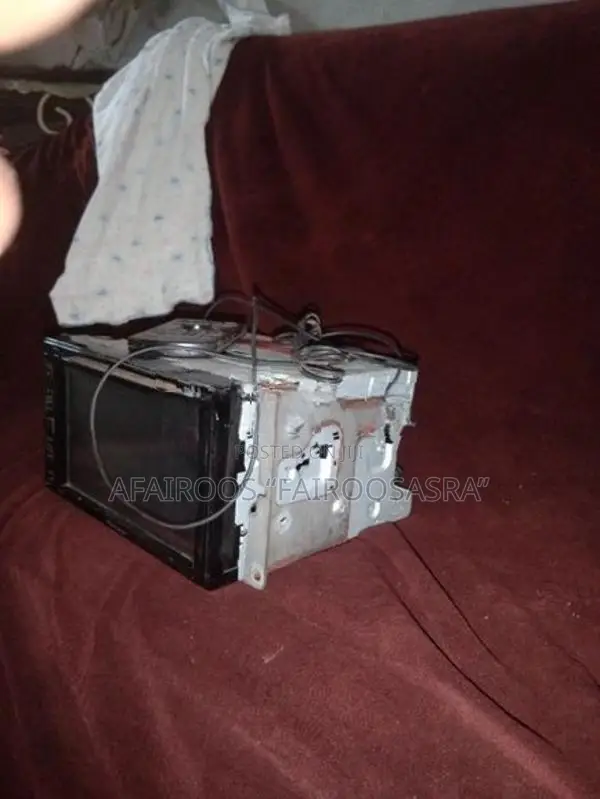 Car Media Player